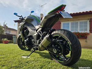 MOTO KAWAZAKI Z 1000 ABS