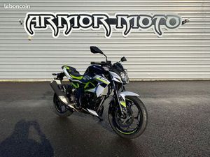 ⭐ Z 125 SE ABS ⭐1ERE MAIN CT VIERGE GARANTIE