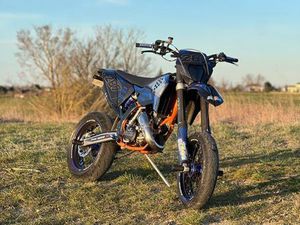 KTM 125 EXC