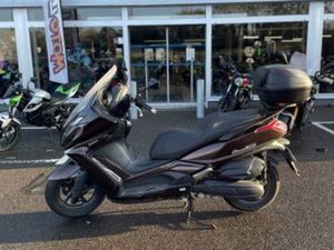 KYMCO DOWNTOWN 125 EXCLUSIVE ABS 2016 125 CM3 | SCOOTER | 14 607 KM | MARRON | 59240 DUNKERQUE