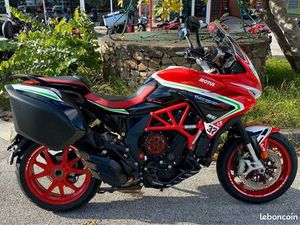 MV AGUSTA TURISMO VELOCE 800 RC SCS OCCASION TOULON VAR 83
