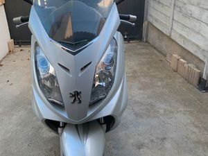 SCOOTER 125 PEUGEOT SATELIS