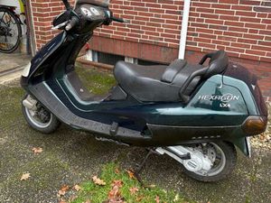 PIAGGIO HEXAGON 125 LX 4