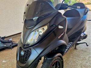 PIAGGIO MP3 500 HPE SPORT ADVANCED