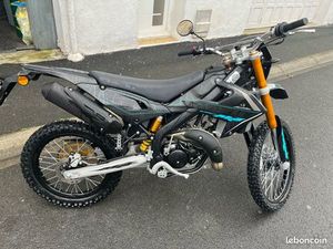 À VENDRE : SUPERMOTARD/ENDURO RIEJU MRT 50 PRO – ÉTAT IMPECCABLE