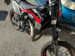 MOTO SHERCO E50SM
