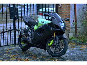 SUZUKI GSXR 1000 К3 ВНОС ГЕРМАНИЯ →