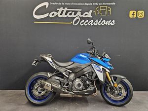 SUZUKI GSX-S 1000 2025 1000 CM3 | MOTO ROADSTER | 1 068 KM | BLEU | 76150 MAROMME