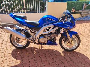 SUZUKI SV 1000 S 2003