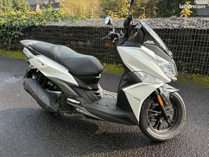 SCOOTER SYM JET 14 125 CC