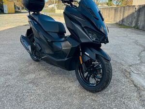 SYM JET X 125 CC 1657 KM