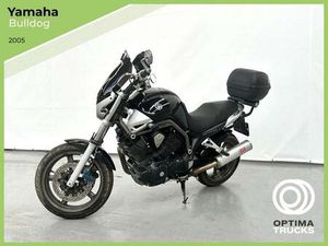 ② YAMAHA BULLDOG 1100 BT (ANNÉE DE CONSTRUCTION 2005)