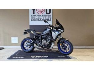 YAMAHA TRACER 7 35KW 2022 689 CM3 | MOTO ROUTIÈRE | 16 219 KM | GRIS | 76250 DEVILLE LES ROUEN
