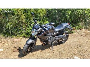 YAMAHA XJ6 N ABS 2013
