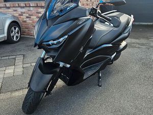 YAMAHA X-MAX 125 IRON MAX