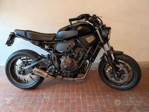 YAMAHA XSR 700 - 2021