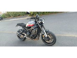 YAMAHA XSR 900 ABARTH 2019 847 CM3 | MOTO ROADSTER | 7 500 KM | GRIS | 92500 RUEIL MALMAISON