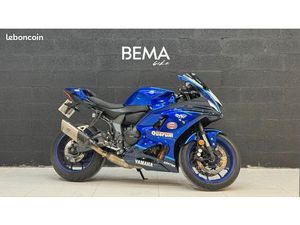 YAMAHA YZF R7 2022 AKRAPOVIC, A2 | 12966 KMS 195 EUROS/ MOIS GARANTIE 6 MOIS