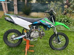 DIRT BIKE 125 YCF BIGY