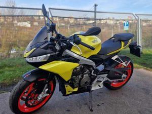 APRILIA TUONO 660