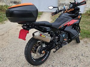 SUPERBE KTM 790 ADVENTURE FULL OPTIONS + TECHPACK