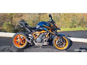 KTM SUPERDUKE 1290 R