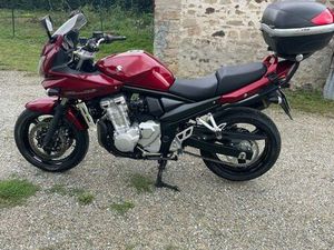 SUZUKI BANDIT 650 S INJECTION BRIDÉ A2