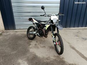 FANTIC ENDURO XE 50 ANNÉE 2022