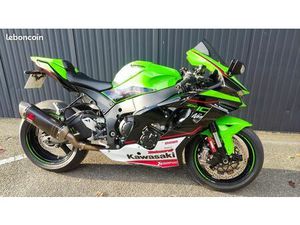 KAWASAKI ZX10R