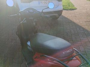 SCOOTER KIMCO AGILITY