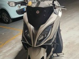 KYMCO XCITING 400I
