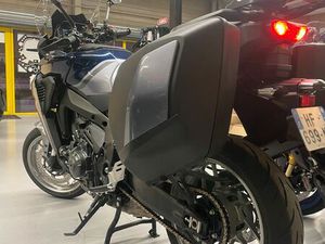 YAMAHA TRACER 9 GT+ 2025