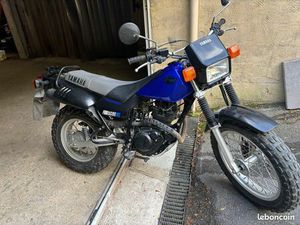 YAMAHA 125 TW