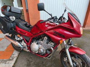 YAMAHA 900 DIVERSION