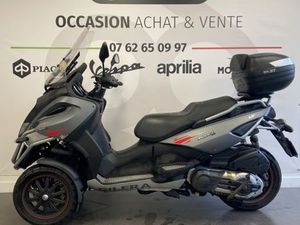 GILERA FUOCO 500 LT 2014 500 CM3 | SCOOTER | 51 720 KM | GRIS | 69530 BRIGNAIS