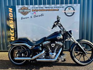 HARLEY-DAVIDSON SOFTAIL BREAKOUT 1690 2014 1690 CM3 | MOTO CUSTOM | 43 785 KM | 71100 SEVREY