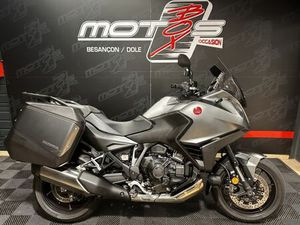 HONDA NT 1100 DCT 2022 1100 CM3 | MOTO ROUTIÈRE | 28 000 KM | GRIS | 25770 FRANOIS