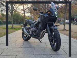 HONDA NX 500 2025 500 CM3 | MOTO TRAIL | 2 601 KM | NOIR | 75014 PARIS 14