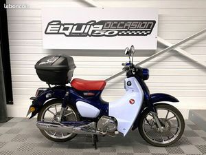 HONDA SUPERCUB C125 - 1ÉRE MAIN - SUPER CUB -