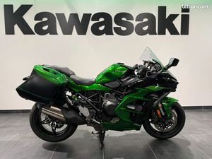INCROYABLE KAWASAKI NINJA H2SX SE TOURER GARANTIE 12 MOIS