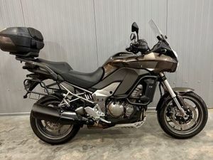 KAWASAKI VERSYS 1000 2013 1000 CM3 | MOTO TRAIL | 27 430 KM | GRIS | 90000 BELFORT