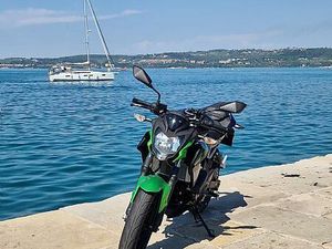 KAWASAKI Z125