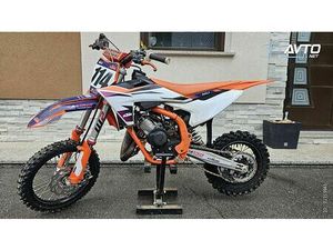 KTM SX 65 2024