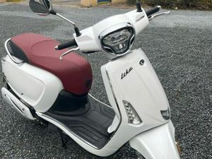 SCOOTER KYMCO 50 CC