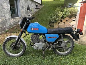 MZ ETZ250