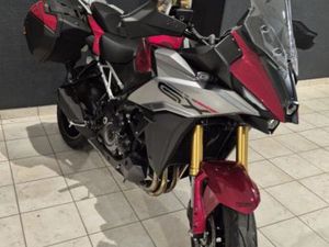 SUZUKI GSX-S 1000 GX 2025 1000 CM3 | MOTO ROUTIÈRE | 550 KM | ROUGE | 38150 SALAISE SUR SANNE