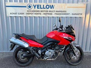 SUZUKI DL 650 V-STROM PERMIS 2 PETIT BUDGET