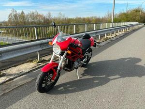 ② DUCATI MONSTER S2R