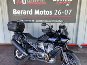 HARLEY-DAVIDSON ADVENTURE PAN AMERICA 1250 SPECIAL 2024 1250 CM3 | MOTO TRAIL | 8 829 KM | NOIR | 26500 BOURG LES VALENCE