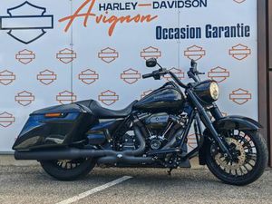 HARLEY-DAVIDSON TOURING ROAD KING 1745 SPECIAL 2017 1745 CM3 | MOTO ROUTIÈRE | 51 130 KM | NOIR | 30650 ROCHEFORT DU GARD